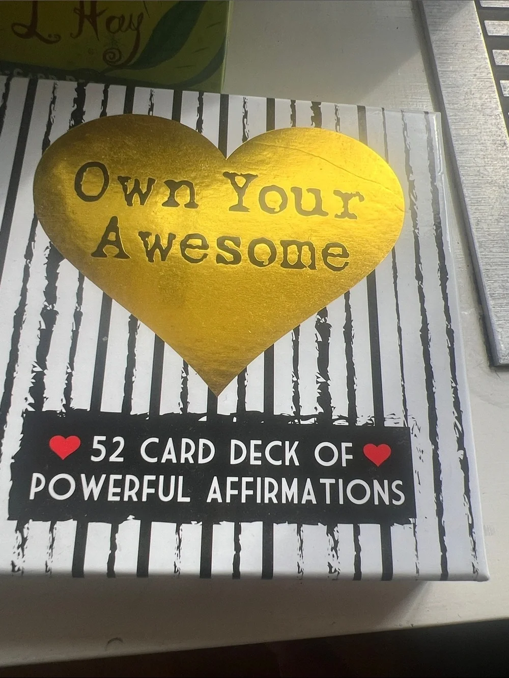 N/A power thought